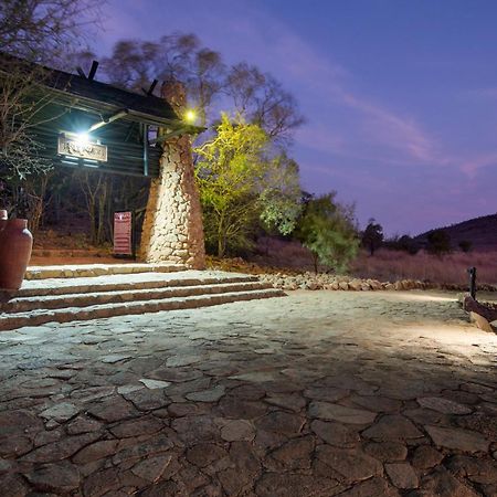 Tshukudu Bush Lodge Ledig Exterior photo