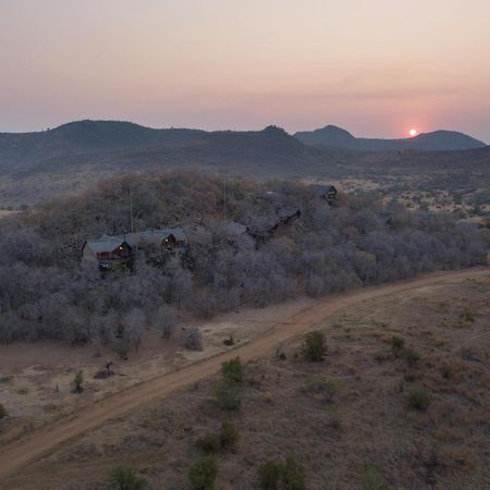Tshukudu Bush Lodge Ledig Exterior photo