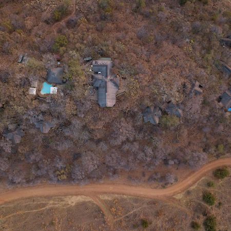 Tshukudu Bush Lodge Ledig Exterior photo