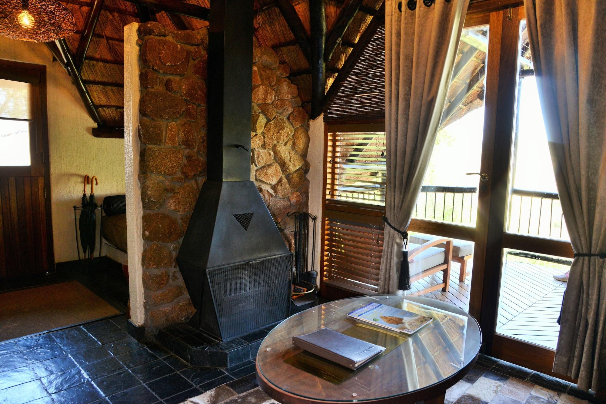 Tshukudu Bush Lodge Ledig Exterior photo