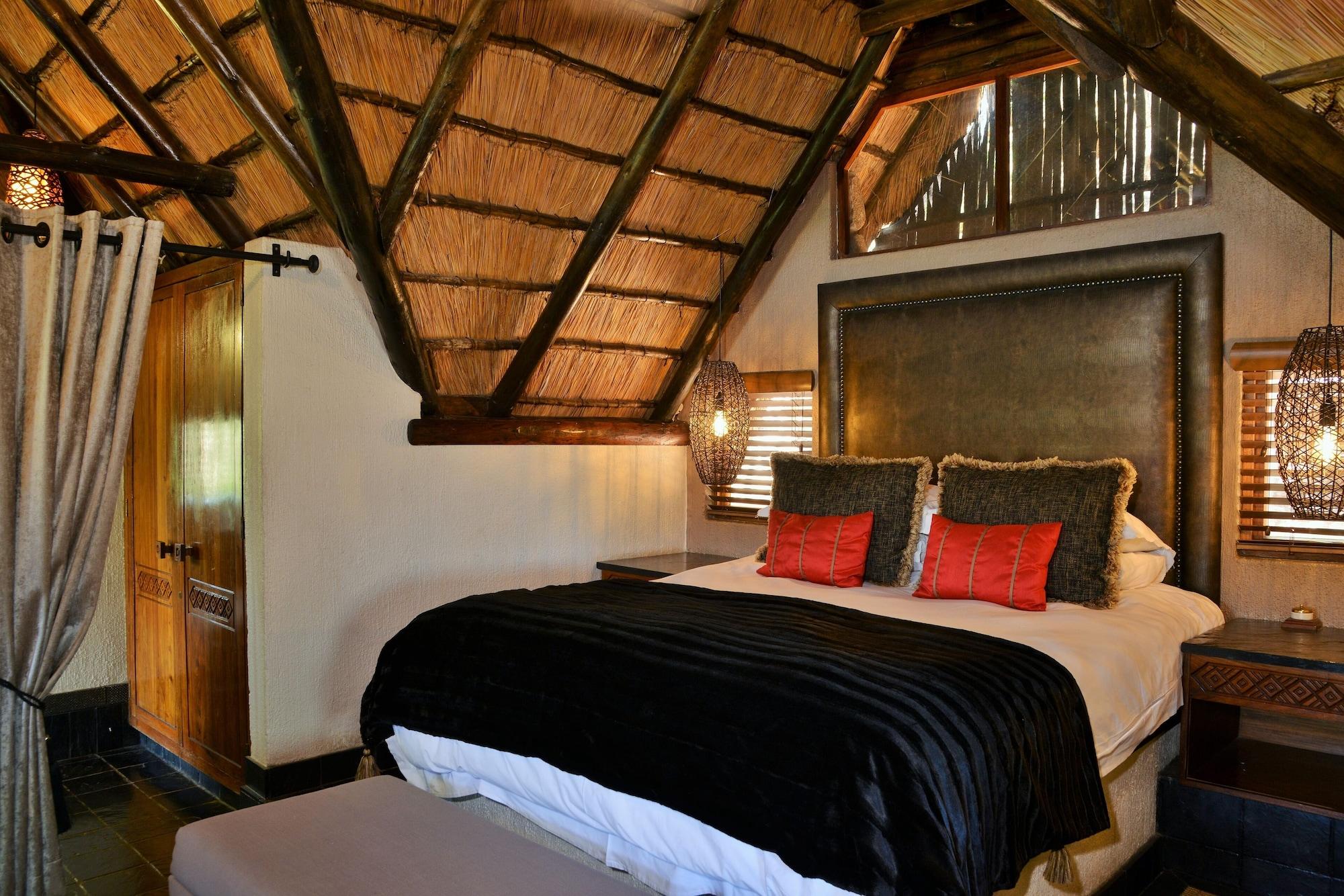 Tshukudu Bush Lodge Ledig Exterior photo