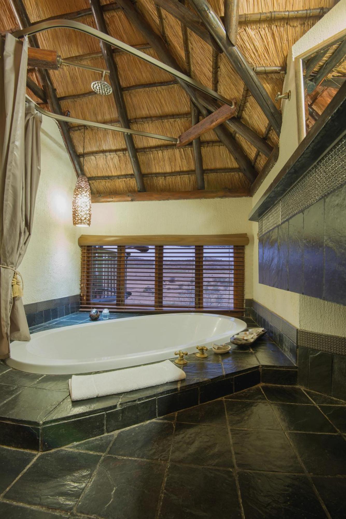 Tshukudu Bush Lodge Ledig Exterior photo