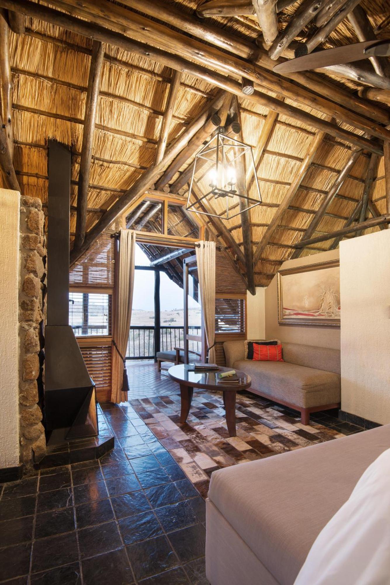 Tshukudu Bush Lodge Ledig Exterior photo