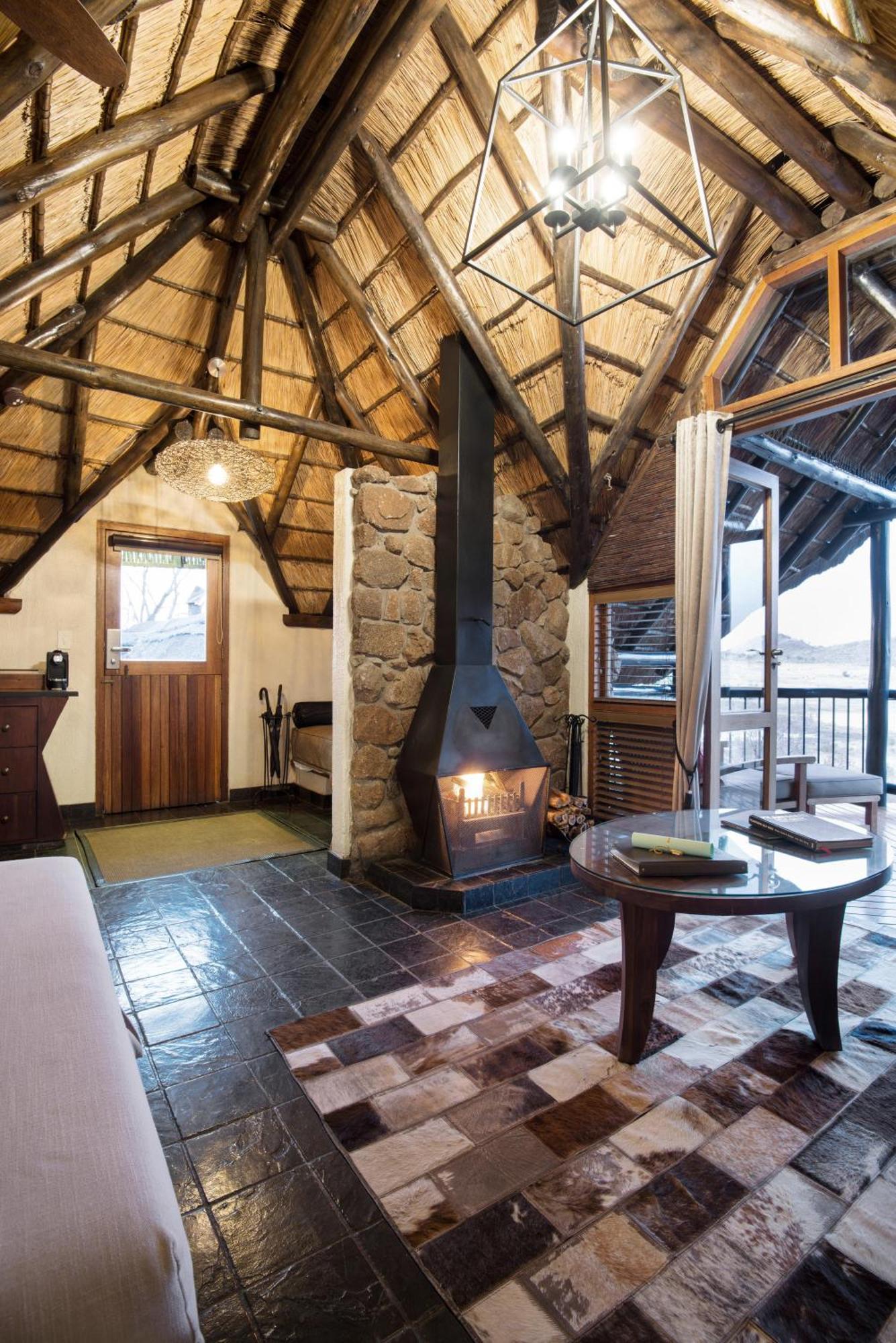 Tshukudu Bush Lodge Ledig Exterior photo