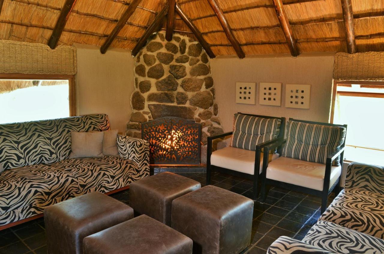 Tshukudu Bush Lodge Ledig Exterior photo