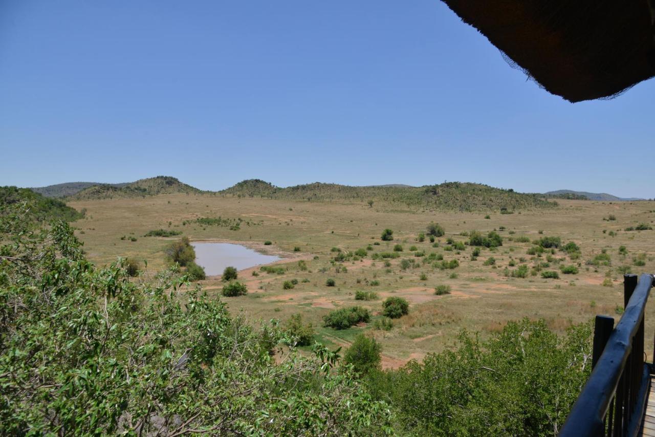 Tshukudu Bush Lodge Ledig Exterior photo
